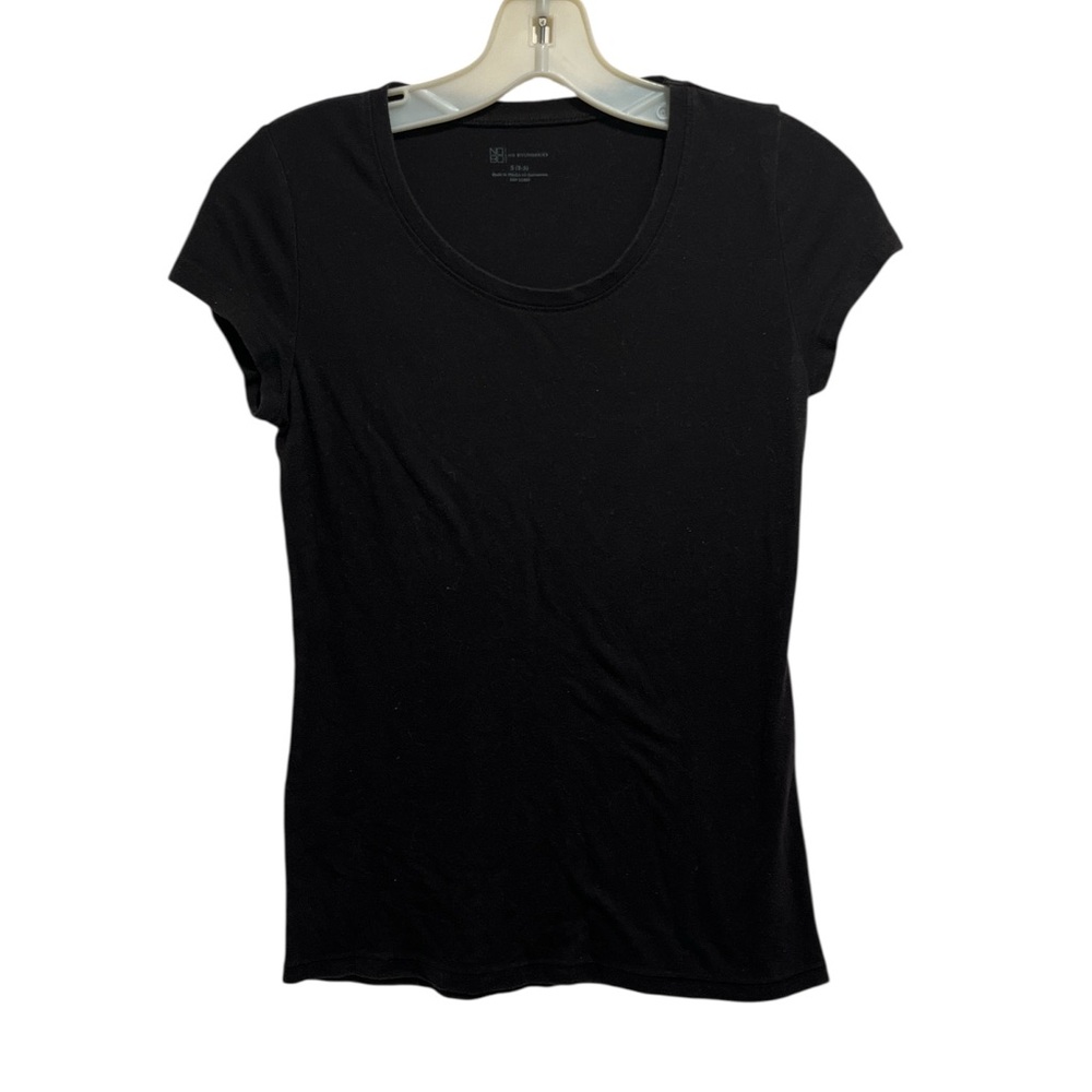 No Boundaries Black Shirt